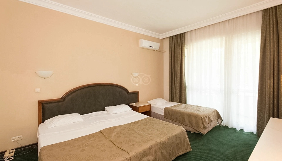 هتل لوانا سانتا ماریا کوش آداسی